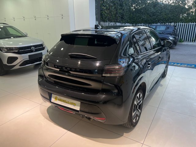 PEUGEOT 208 usata, con Antifurto