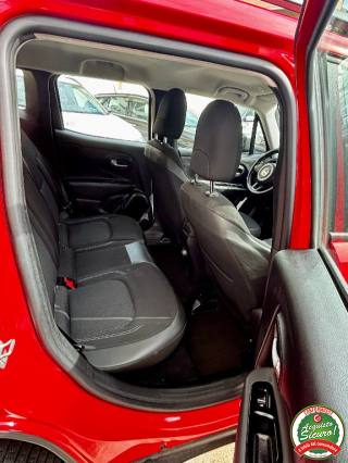 JEEP Renegade usata, con Park Distance Control