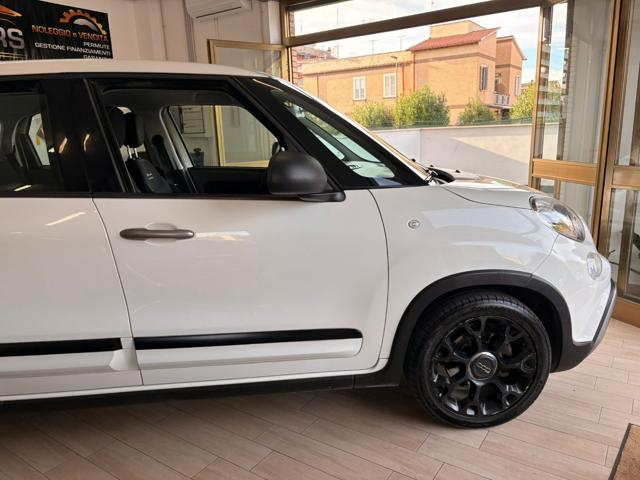 FIAT 500L usata, con Climatizzatore