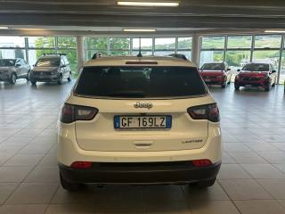 JEEP Compass usata, con Autoradio