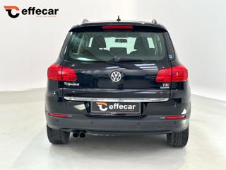VOLKSWAGEN Tiguan usata, con Alzacristalli elettrici