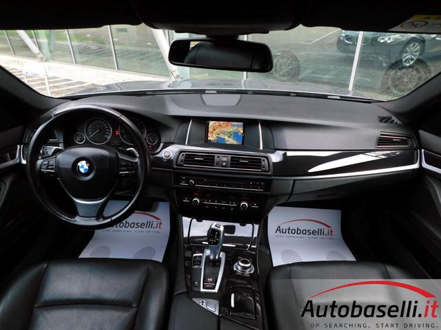 BMW 520 usata, con Airbag testa