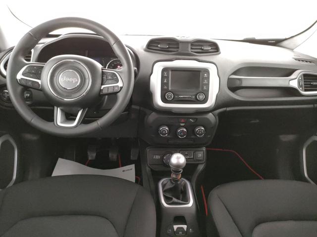 JEEP Renegade usata, con Chiusura centralizzata