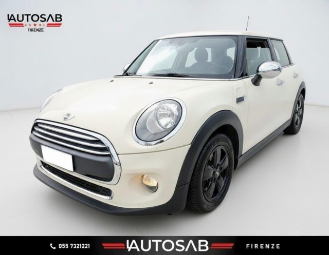 MINI One usata, con ABS