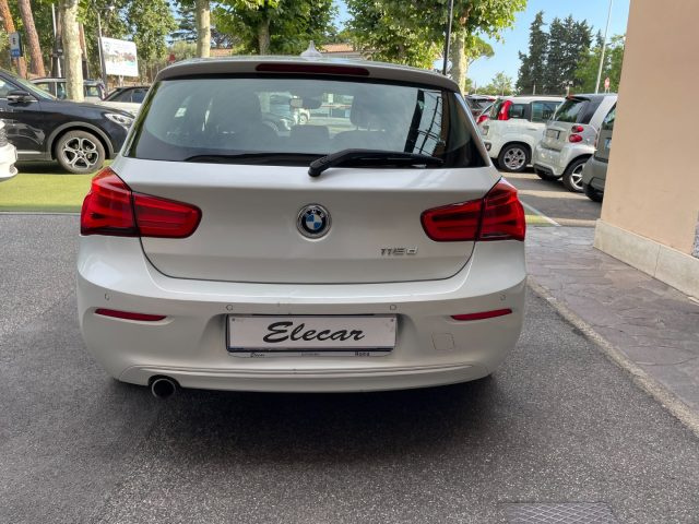 BMW 118 usata, con Alzacristalli elettrici