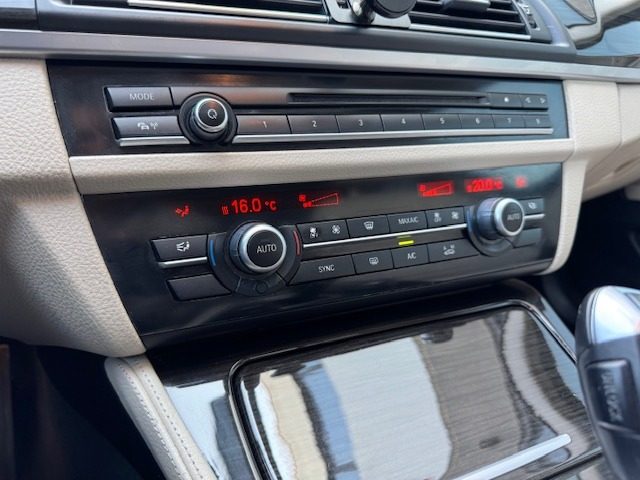 BMW 520 usata, con Boardcomputer