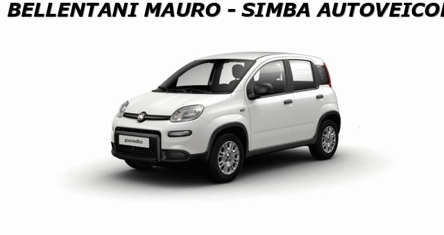 FIAT Panda usata, con ABS