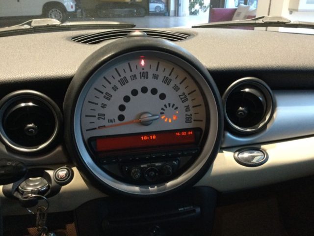 MINI Mini usata, con Sedile posteriore sdoppiato