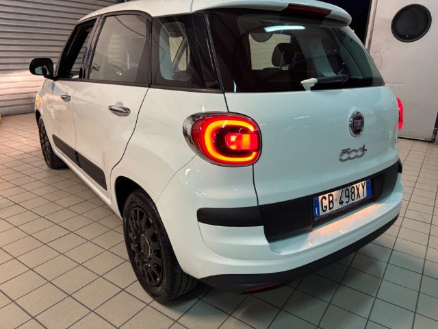 FIAT 500L usata, con Climatizzatore