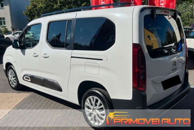 CITROEN Berlingo usata, con Climatizzatore