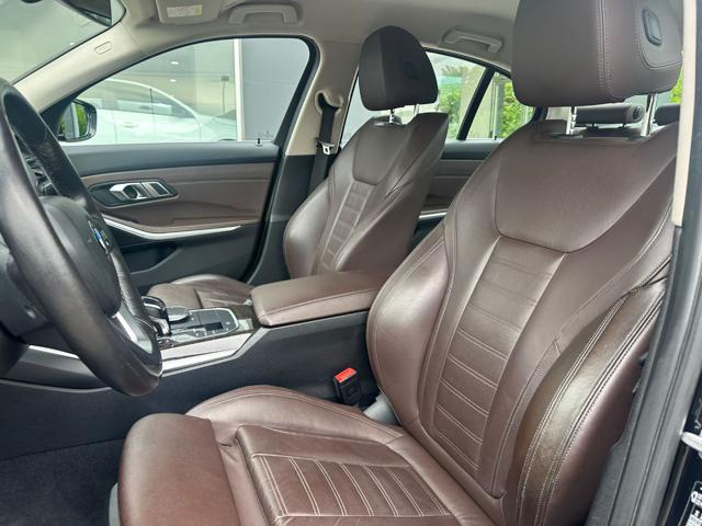 BMW 320 usata, con Climatizzatore