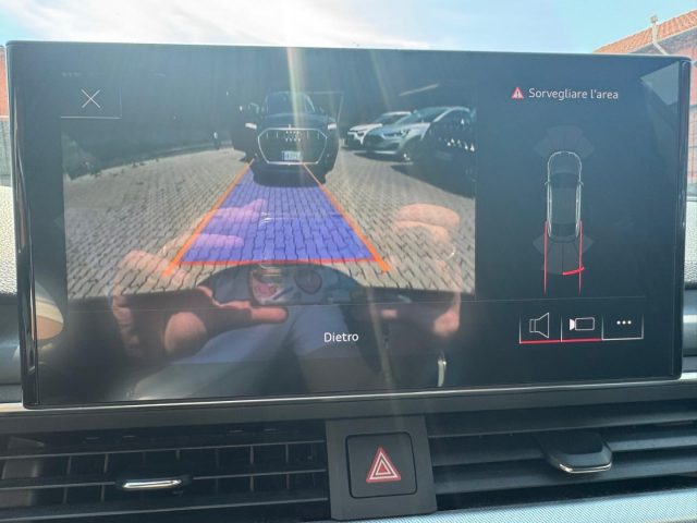 AUDI A5 usata, con Controllo automatico clima