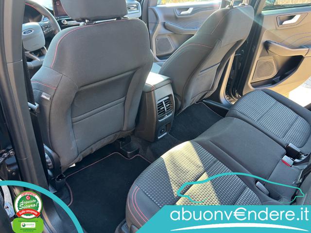 FORD Kuga usata, con Controllo trazione