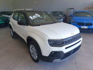 JEEP Avenger usata, con Airbag laterali