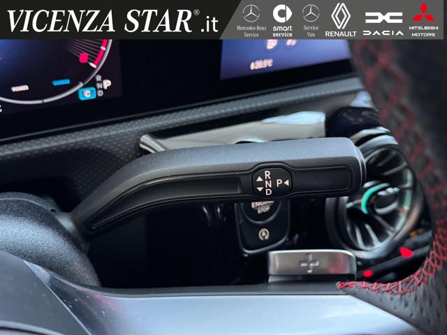 MERCEDES-BENZ CLA 200 usata, con Immobilizzatore elettronico