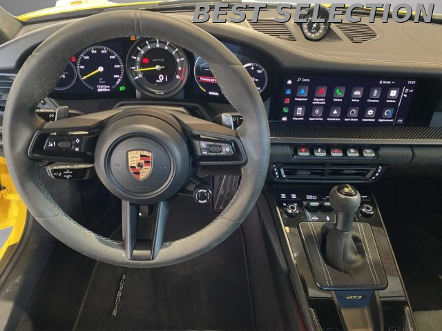 PORSCHE 911 usata, con Boardcomputer