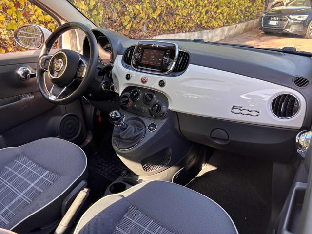 FIAT 500 usata, con Chiusura centralizzata