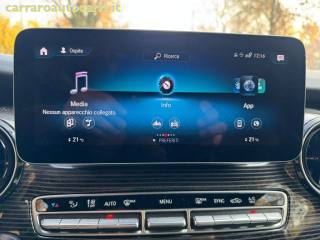 MERCEDES-BENZ V 250 usata, con Autoradio digitale