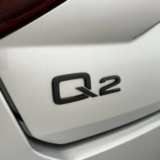 AUDI Q2 usata, con Sensori di parcheggio posteriori