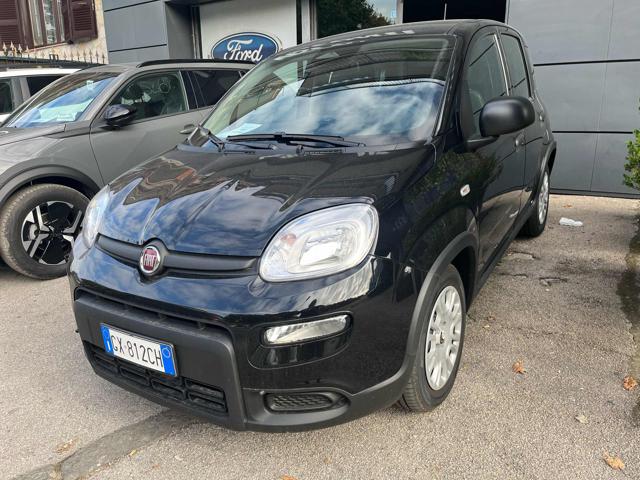 FIAT Panda usata, con ABS