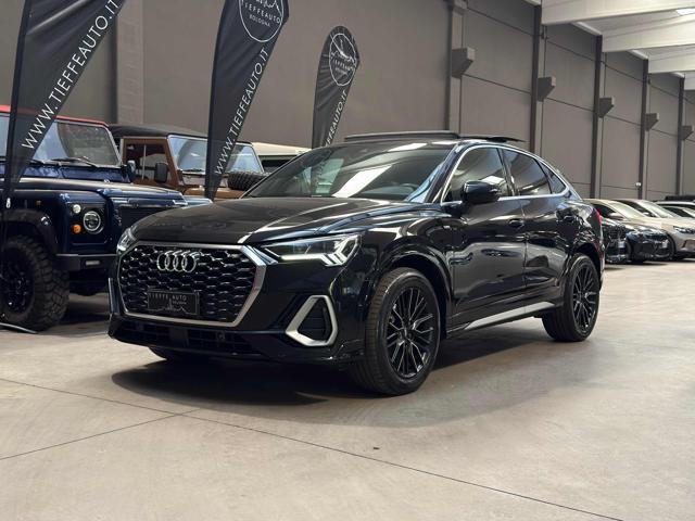 AUDI Q3 usata, con ABS