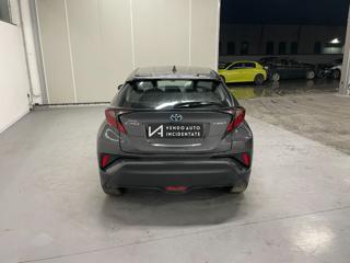 TOYOTA C-HR usata, con Cerchi in lega