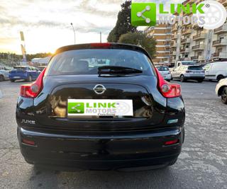 NISSAN Juke usata, con Airbag Passeggero
