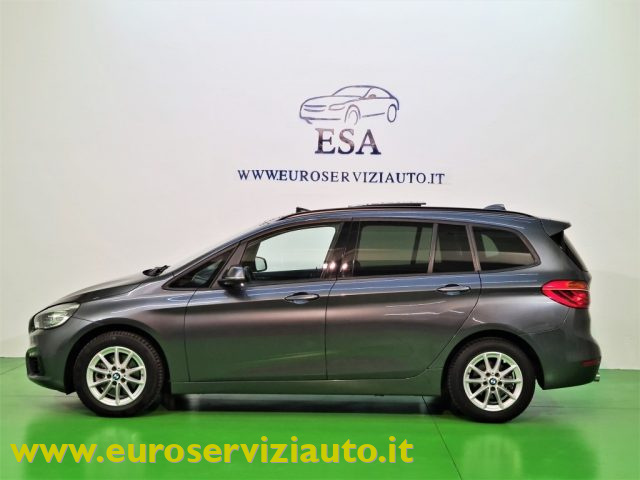 BMW 218 usata, con Airbag Passeggero