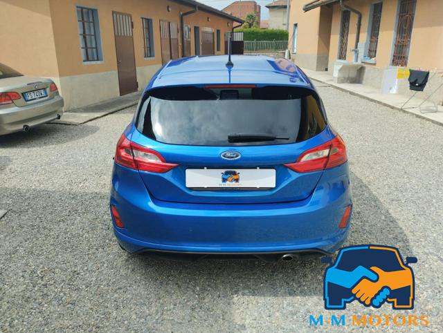 FORD Fiesta usata, con Chiusura centralizzata