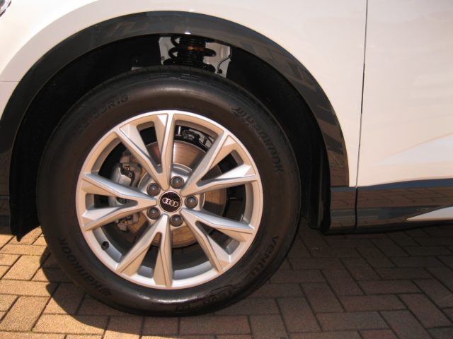 AUDI Q3 usata, con Airbag Passeggero