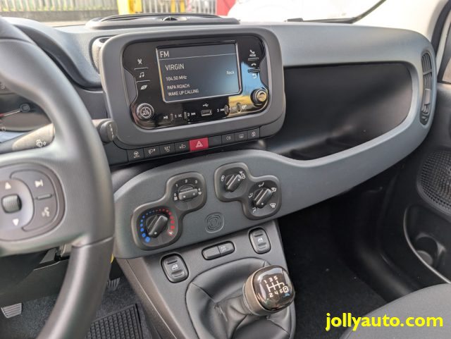 FIAT Panda usata, con Volante multifunzione