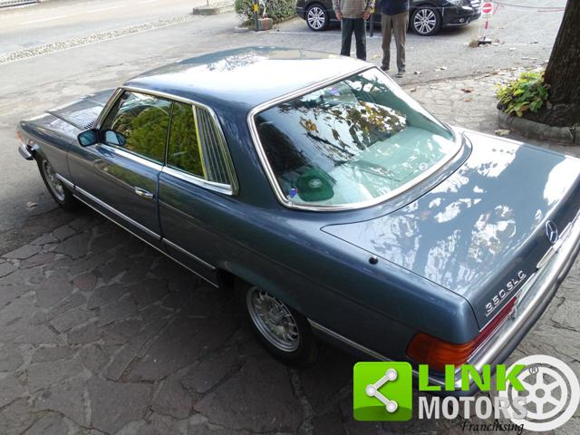 MERCEDES-BENZ SL 350 usata, con Ruota di riserva