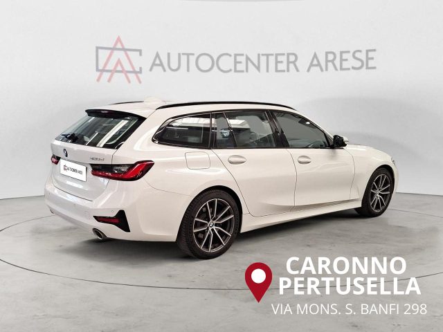 BMW 320 usata, con Alzacristalli elettrici