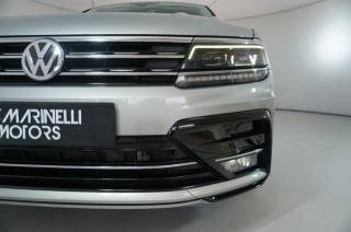 VOLKSWAGEN Tiguan usata, con Immobilizzatore elettronico