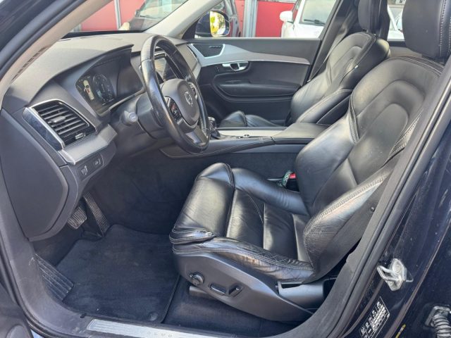 VOLVO XC90 usata, con Trazione integrale