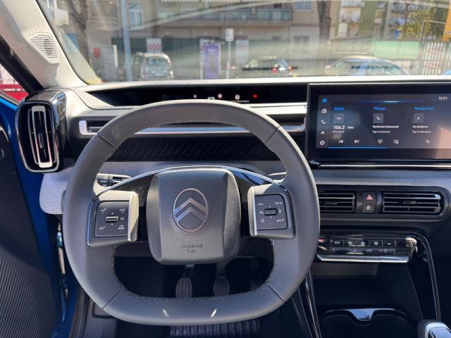 CITROEN C3 usata, con Touch screen