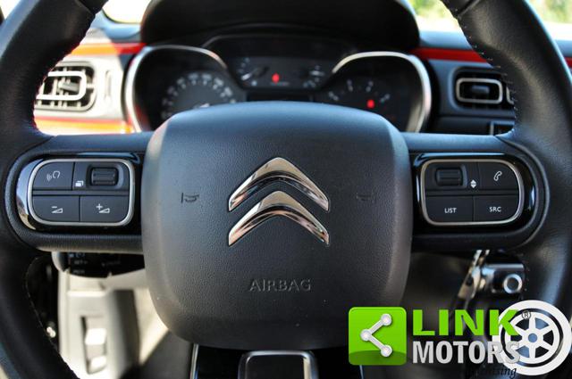 CITROEN C3 usata, con Volante multifunzione