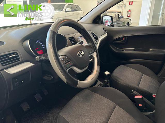 KIA Picanto usata 9