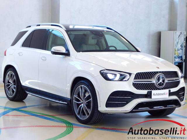 MERCEDES-BENZ GLE 300 usata, con Immobilizzatore elettronico