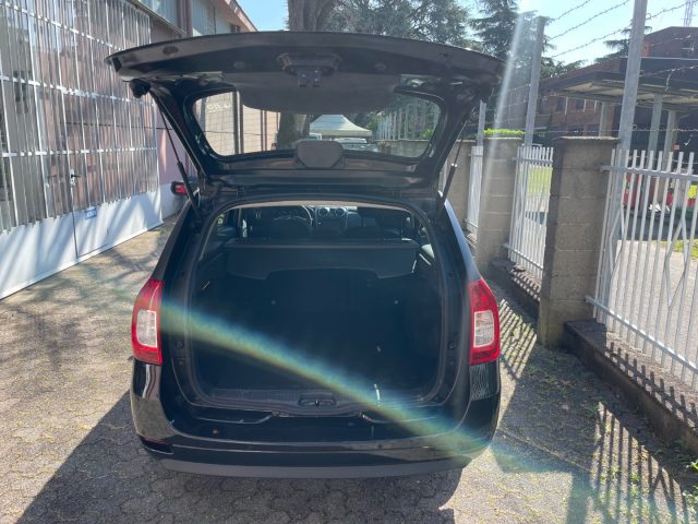 DACIA Logan usata, con Immobilizzatore elettronico