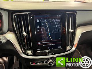 VOLVO V60 usata, con Sensori di parcheggio anteriori