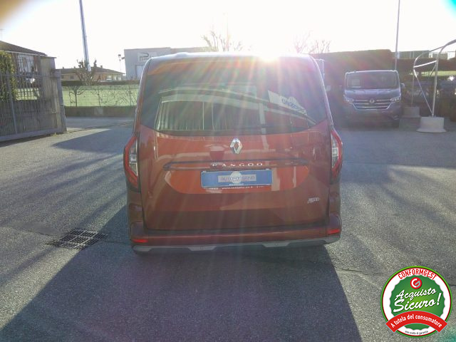 RENAULT Kangoo usata, con Airbag Passeggero