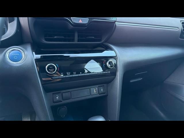 TOYOTA Yaris usata, con Interni in pelle