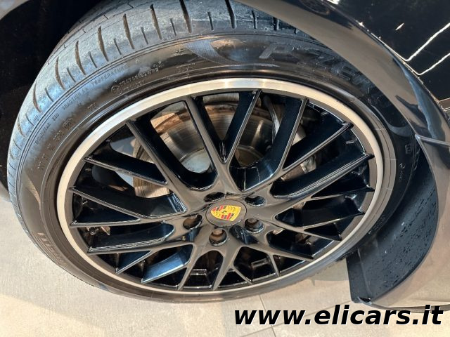 PORSCHE Panamera usata, con Regolazione elettrica sedili