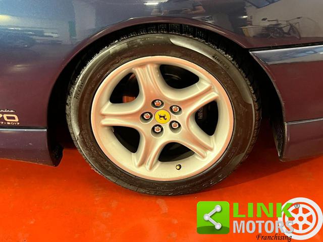 FERRARI 456 usata, con Sospensioni pneumatiche