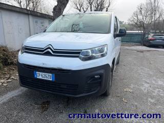 CITROEN Berlingo PROMO FINANZIAMENTO BlueHDi 100 Van M Club