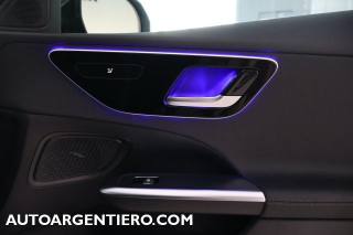 MERCEDES-BENZ C 200 usata, con Fari direzionali