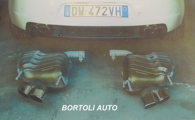 ALFA ROMEO Spider usata, con Volante multifunzione