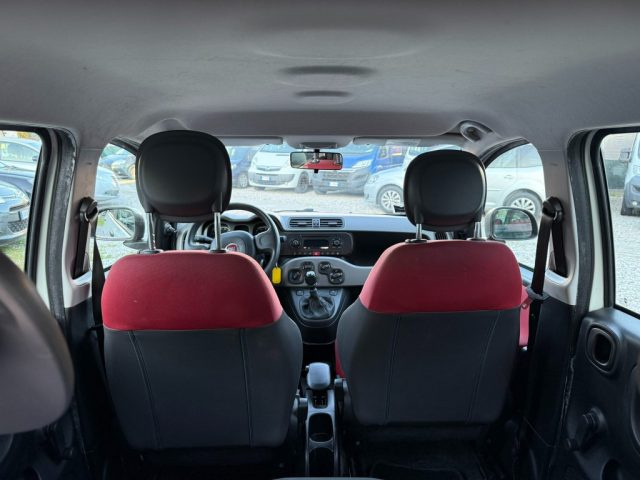 FIAT Panda usata, con Servosterzo