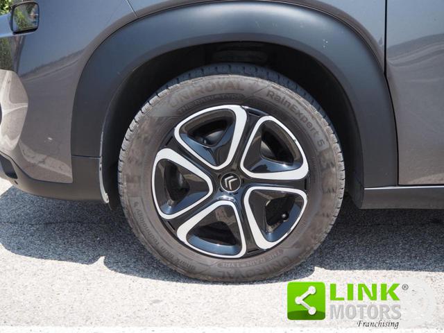 CITROEN C3 Aircross usata, con Bluetooth